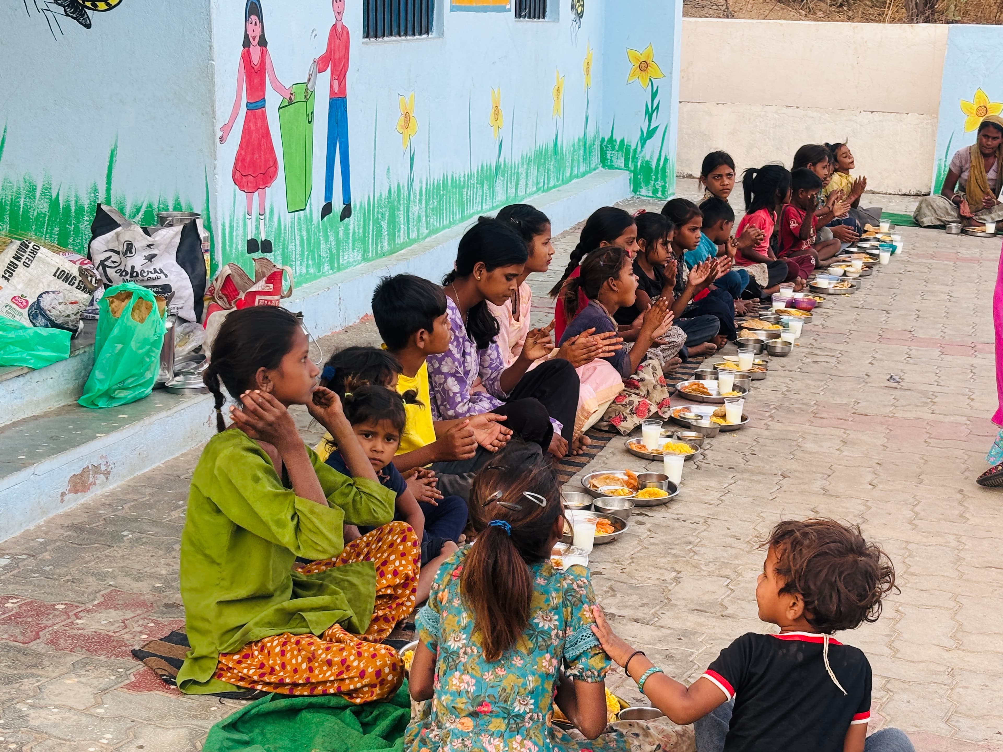Welfare activity