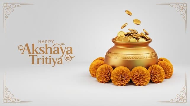 Akshaya Tritiya - Day of Eternal Blessings