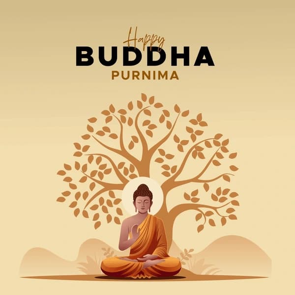 Vaishakha Purnima (Buddha Purnima)