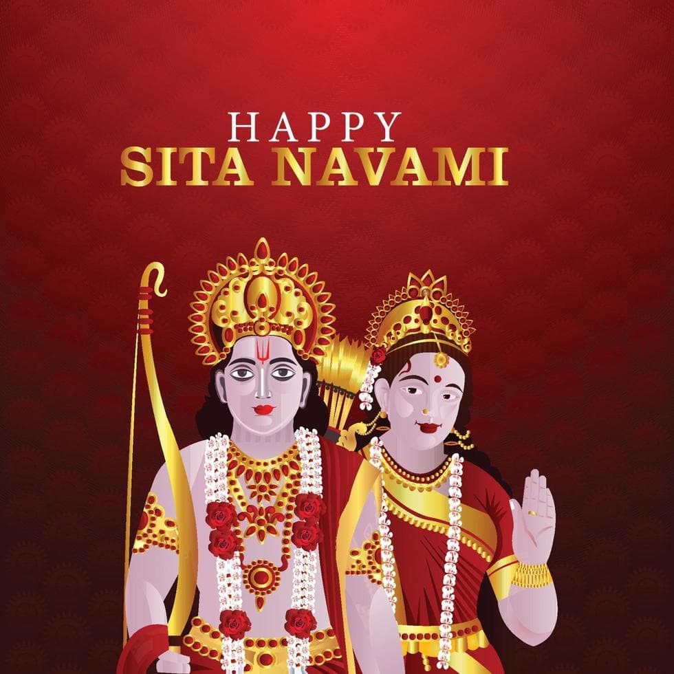 Sita Navami - Celebrate Devi Sita's Birth