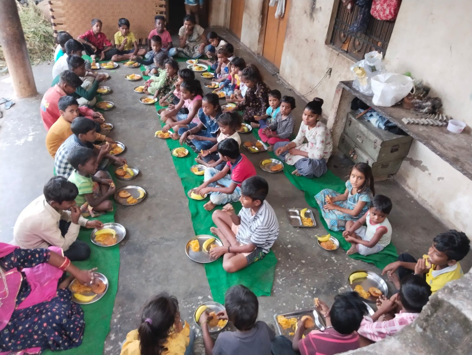Community Meal Drives